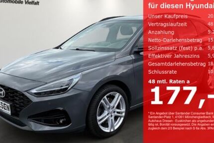 Hyundai i30 41.320 km 20.890 &euro; Euskirchen 53881