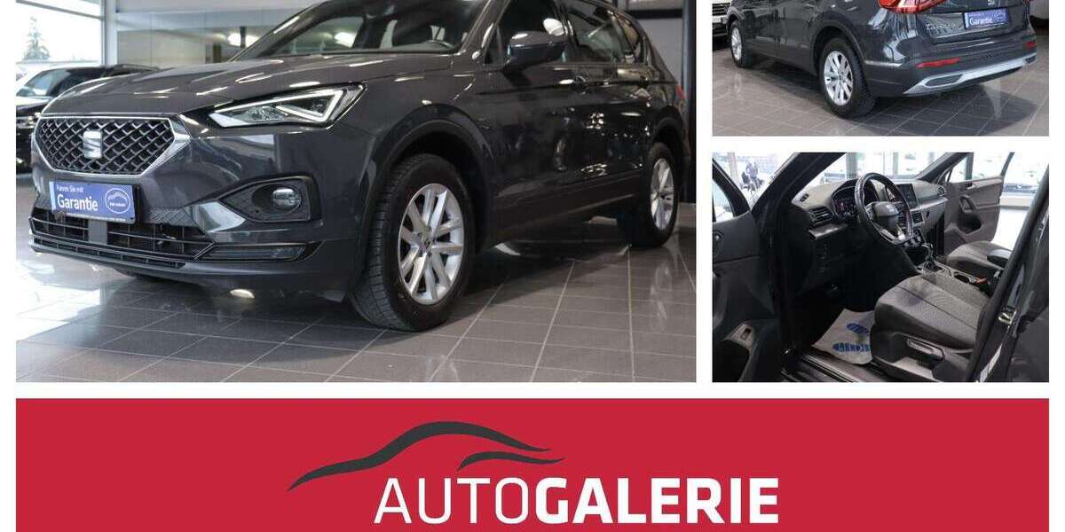 Seat Tarraco 100.000 km 23.950 &euro; Braunschweig 38116