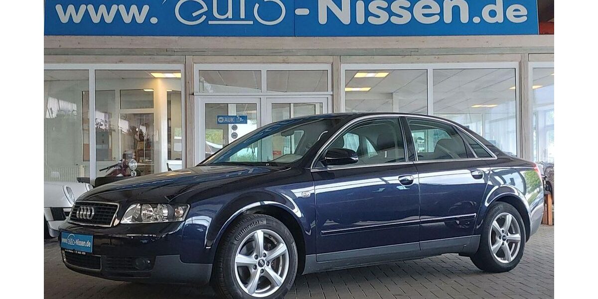Audi A4 68.684 km 9.850 &euro; Steinbergkirche 24972