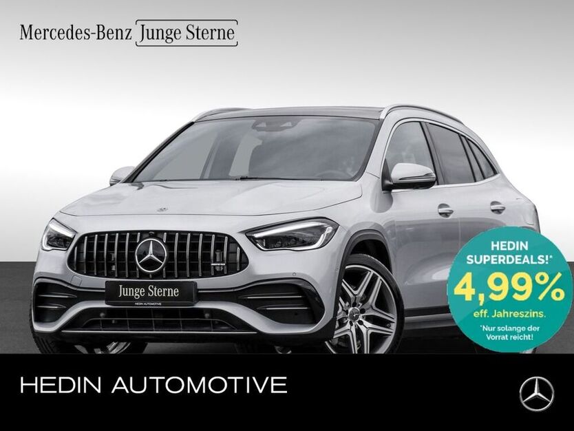 GLA 35 AMG