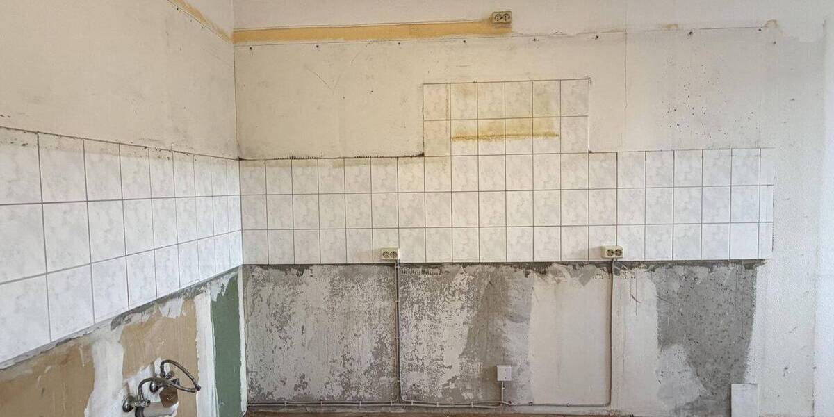 Etagenwohnung Sömmerda - 3 Zimmer, 71 m&sup2;, 48.000&euro; | Angebot:26274332