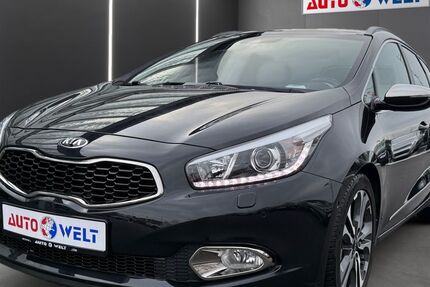 Kia ceed Sportswagon 49.274 km 9.490 &euro; Sandersdorf Brehna 06796