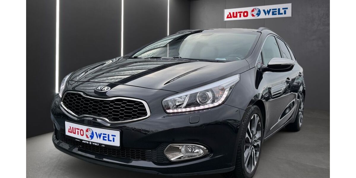 Kia ceed Sportswagon 49.274 km 9.490 &euro; Sandersdorf Brehna 06796