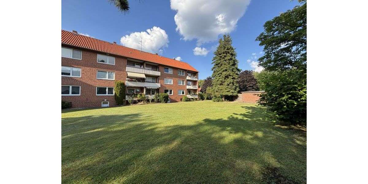 Etagenwohnung Lüneburg - 3 Zimmer, 62 m&sup2;, 690&euro; | Angebot:27113583