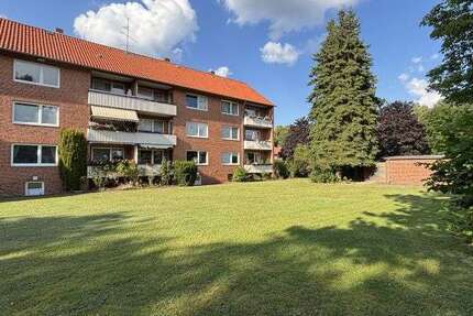 Wohnung Lüneburg - 3 Zimmer, 62 m&sup2;, 690&euro; | Angebot:27113583
