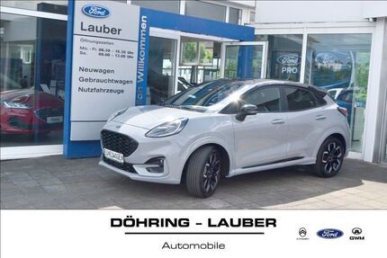 Ford Puma 11.990 km 24.475 &euro; Helmstedt 38350