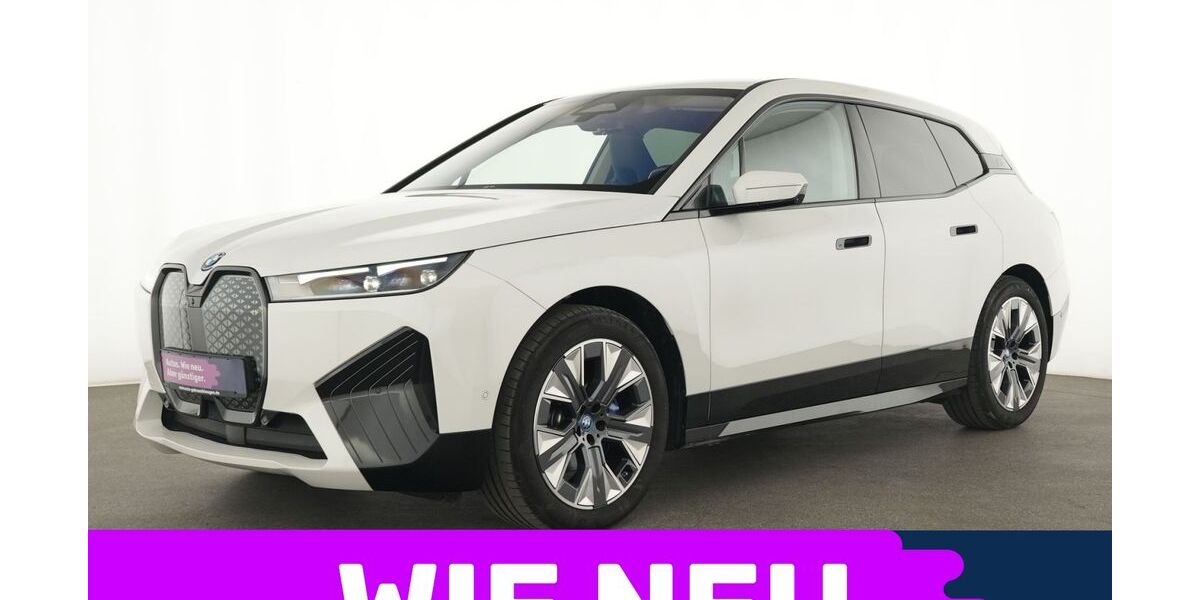 BMW iX 20.574 km 45.313 &euro; Dietzenbach bei Frankfurt 63128
