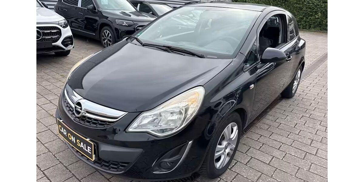 Opel Corsa 50.000 km 4.900 &euro; Saarbrücken 66121