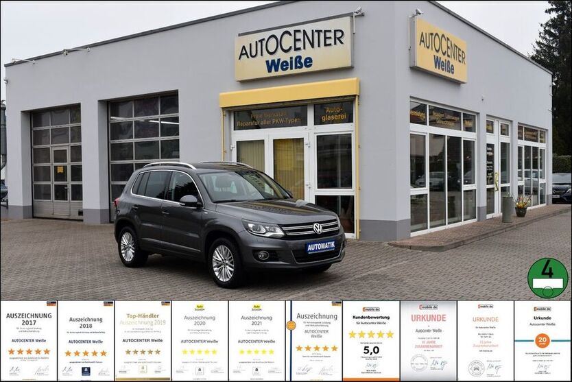 Tiguan