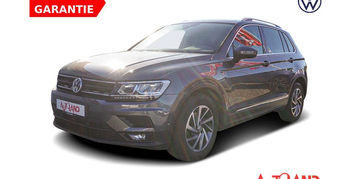 VW Tiguan 89.542 km 22.990 &euro; Senftenberg 01968