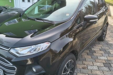Ford EcoSport 21.000 km 8.500 &euro; Greifenstein / Hessen 35753