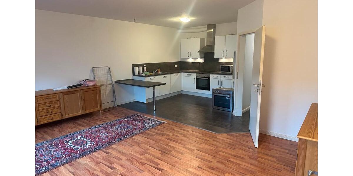 Erdgeschoßwohnung Husum - 2.5 Zimmer, 65 m&sup2;, 800&euro; | Angebot:25591508