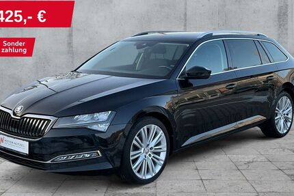 Skoda Superb 58.089 km 30.960 &euro; Bamberg 96052