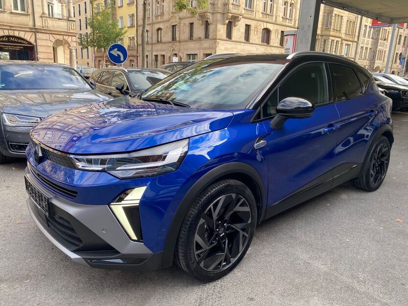 Renault Captur 5.106 km 25.990 € Fürth ( bei Nürnberg ) 90762