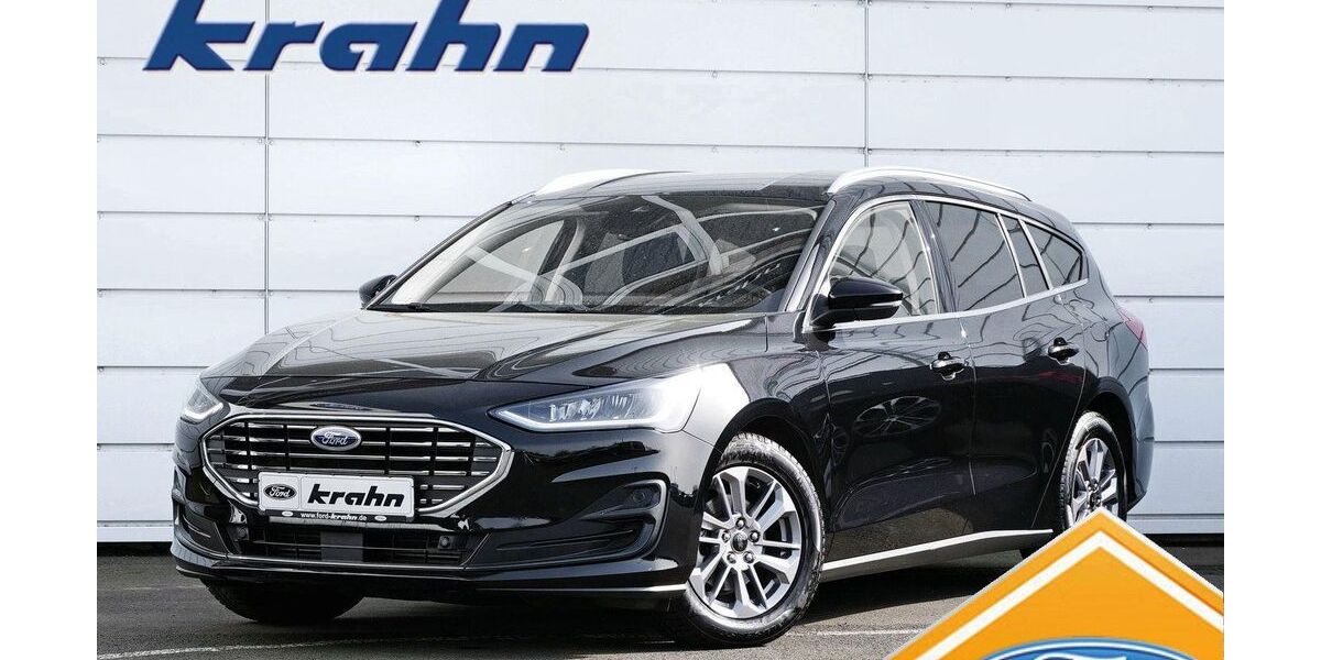 Ford Focus 41.344 km 16.885 &euro; Gießen 35392