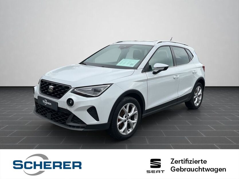 Seat Arona 78.041 km 17.580 € Heidelberg 69123