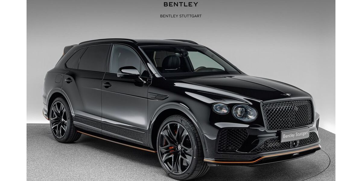 Bentley Bentayga 1.900 km 383.650 &euro; Böblingen 71034