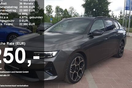 Opel Astra 45.858 km 22.980 &euro; Neustadt / Donau 93333