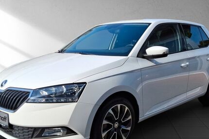 Skoda Fabia 43.933 km 13.390 &euro; Attendorn 57439