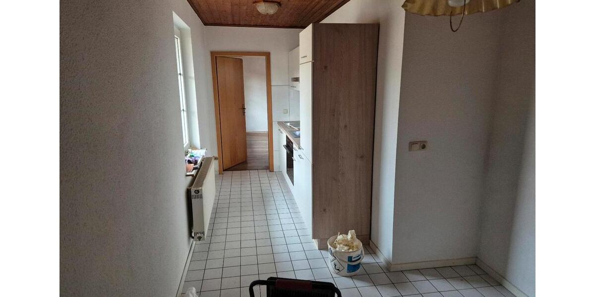 Kleine gemütliche 2 Raum Wohnung in Lüttgenrode 1 zimmer