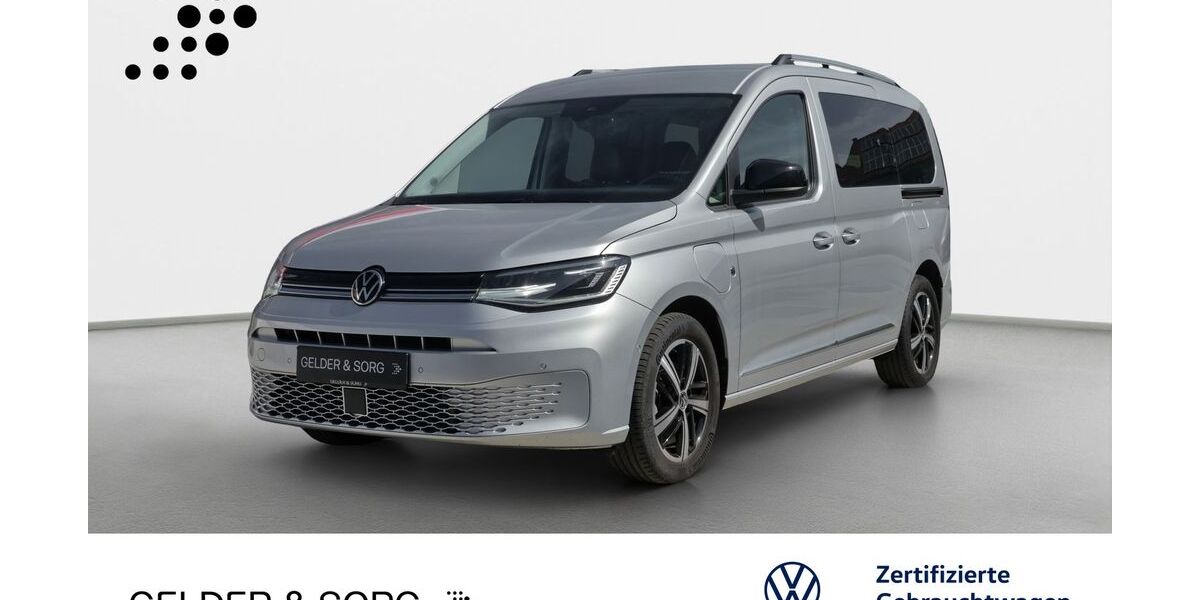 VW Caddy Maxi 11.799 km 38.990 &euro; Haßfurt 97437