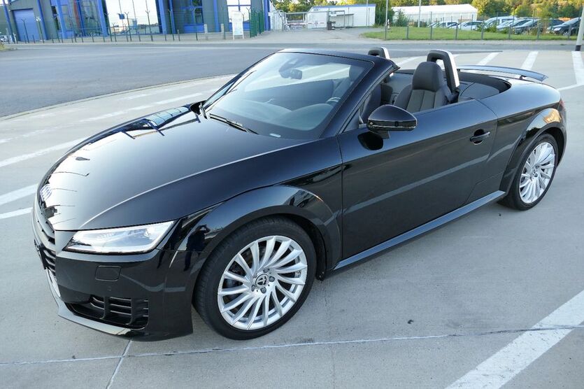 Audi TT 94.950 km 22.990 € Georgsmarienhütte 49124
