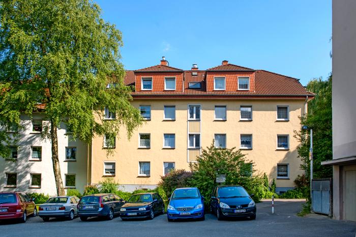 Dachgeschoßwohnung Solingen - 3 Zimmer, 65 m&sup2;, 589&euro; | Angebot:24489889