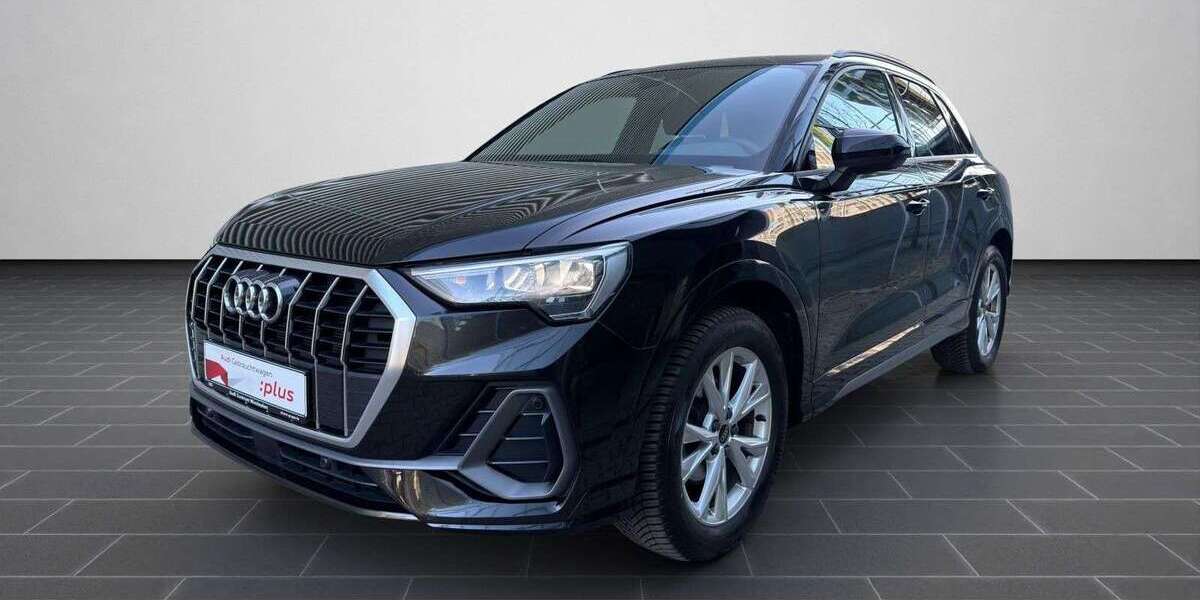 Audi Q3 28.581 km 38.450 &euro; Wiesbaden 65189