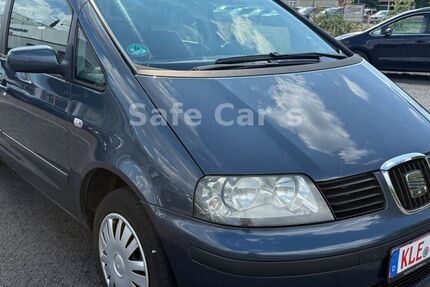 Seat Alhambra 182.527 km 3.999 &euro; Geldern 47608