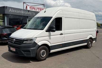 VW Crafter 124.380 km 19.500 &euro; Bretten 75015