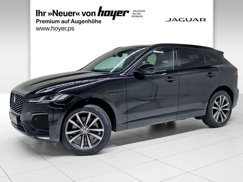 F-Pace