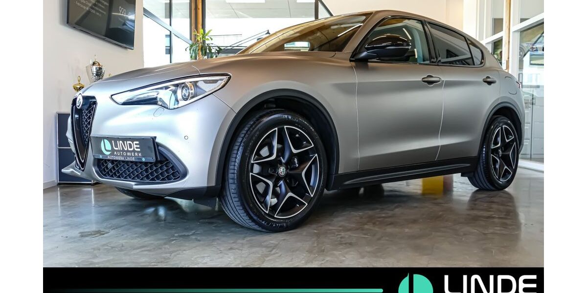 Alfa Romeo Stelvio 75.700 km 26.900 &euro; Kusterdingen 72127