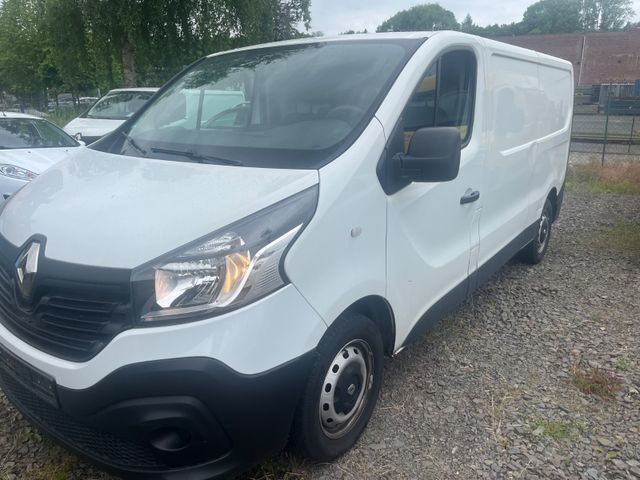 Renault Trafic 117.868 km 11.800 € Wipperfürth 51688