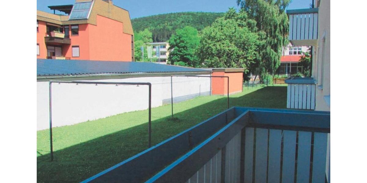 Erdgeschoßwohnung Blumberg - 2.5 Zimmer, 58 m&sup2;, 119.000&euro; | Angebot:26410227