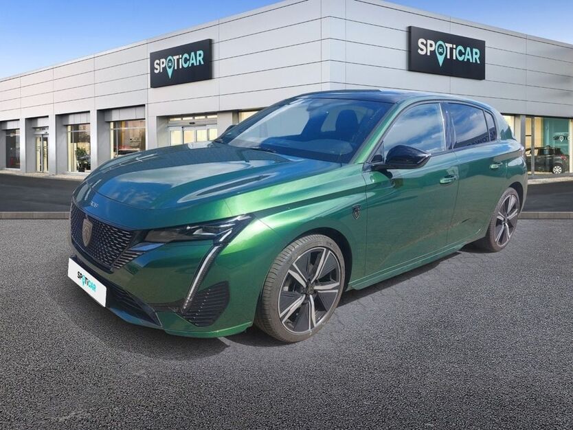 Peugeot 308 19.107 km 28.990 € Goslar 38644