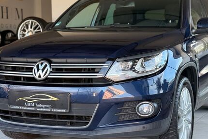 VW Tiguan 115.000 km 14.990 &euro; München 81243