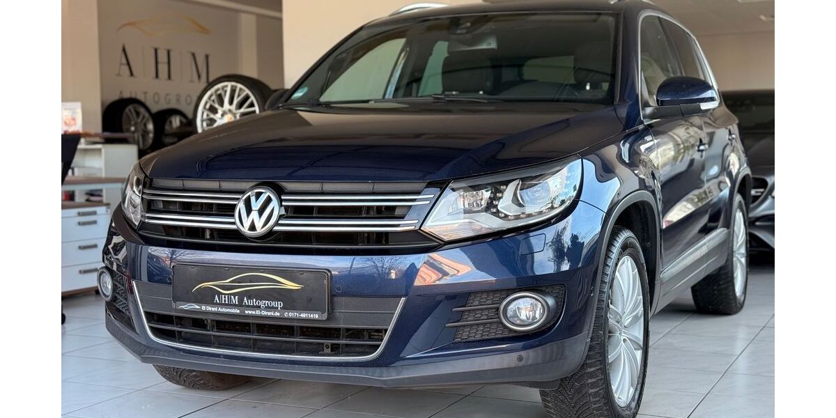 VW Tiguan 115.000 km 14.990 &euro; München 81243