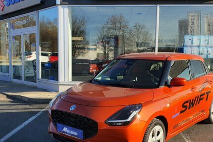 Suzuki Swift 2.000 km 18.490 &euro; Görlitz 02828