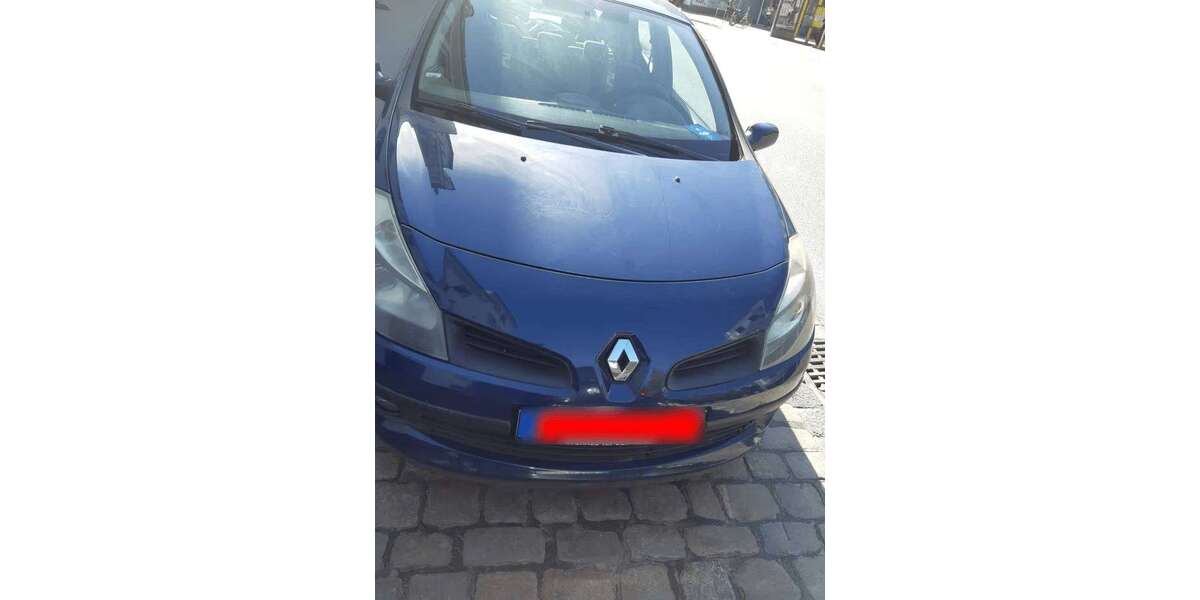 Renault Clio 158.000 km 2.800 &euro; Bremerhaven, Stadt 27576