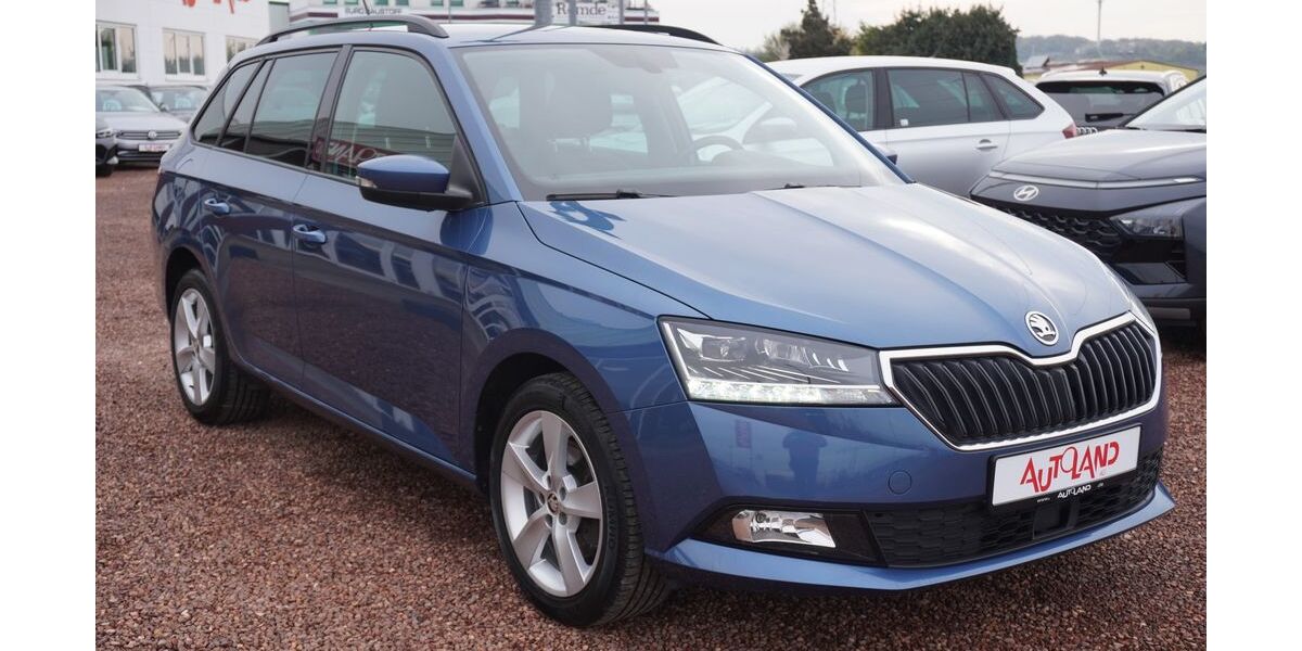 Skoda Fabia 78.432 km 15.990 &euro; Naumburg OT Schönburg 06618