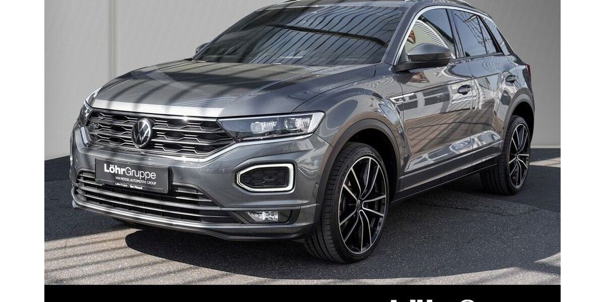 VW T-Roc 60.575 km 23.480 &euro; Koblenz 56070