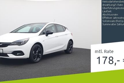 Opel Astra 31.871 km 14.630 &euro; Borken 46325