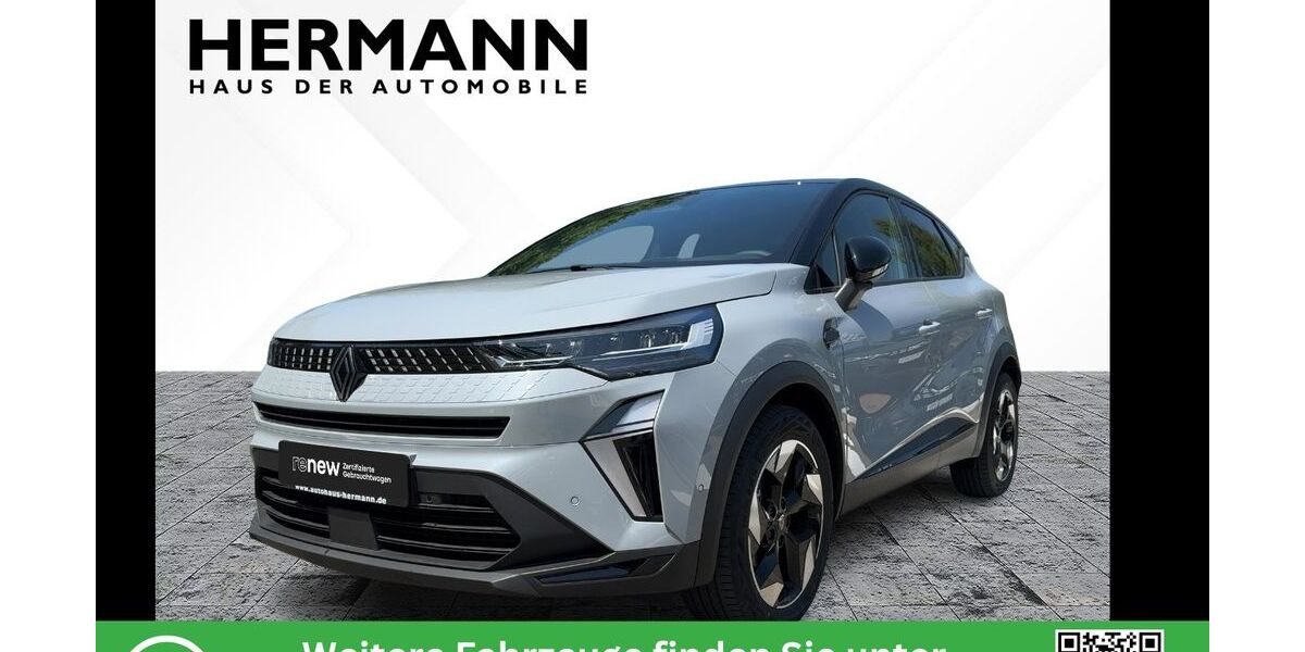 Renault Captur 9.114 km 23.864 &euro; Mühlhausen 99974