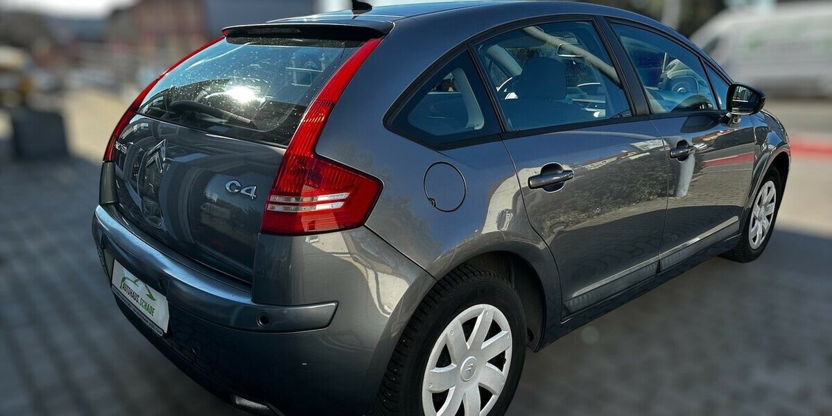 Citroen C4 Tonic 140.300 km 5.995 &euro; Meißen 01662