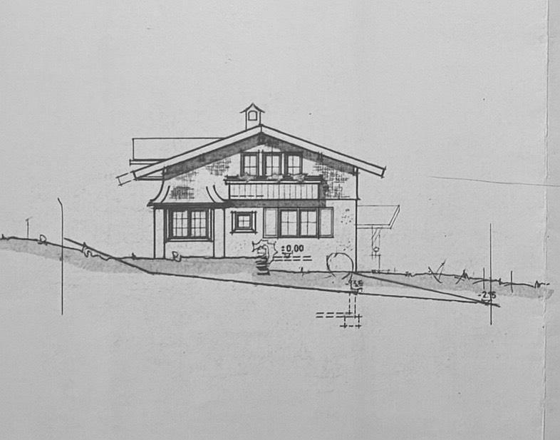 Einfamilienhaus in Schöllang bei Oberstdorf | provisionfrei