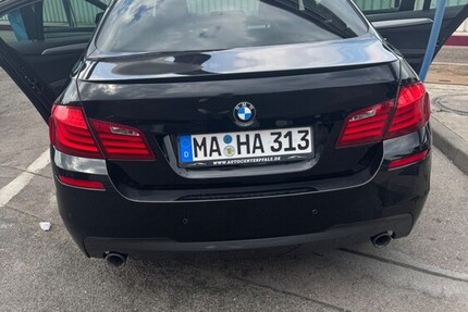 BMW 535d 201.000 km 12.500 &euro; Mannheim 68159