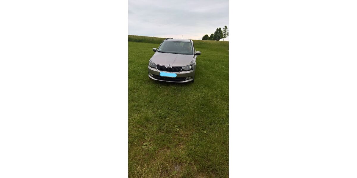 Skoda Fabia 130.000 km 8.500 &euro; Pfronten 87459