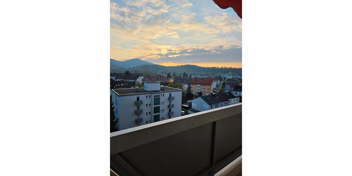 Etagenwohnung Gernsbach - 3 Zimmer, 80 m&sup2;, 1.000&euro; | Angebot:26398194