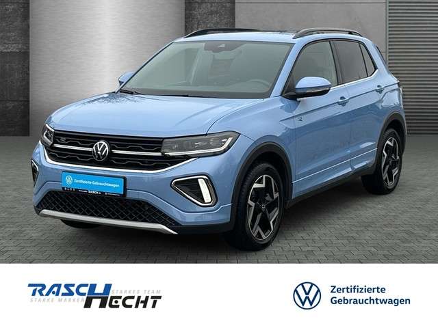 VW T-Cross 14.737 km 28.490 € Fürstenfeldbruck 82256