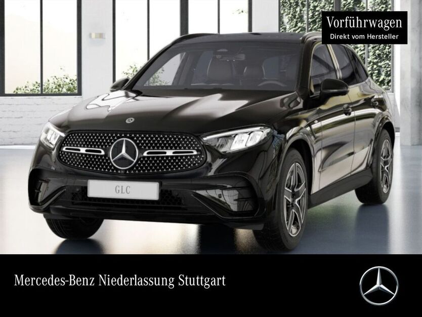 Mercedes-Benz GLC 300 9.900 km 61.990 € Stuttgart 70372